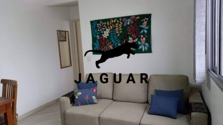 Imagem Imóvel com 1 Quarto à Venda, 44 m² em Vila Clementino - São Paulo