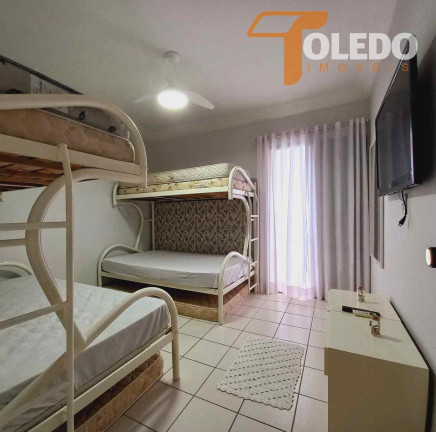 Imagem Apartamento com 2 Quartos à Venda, 100 m² em Tabatinga - Caraguatatuba