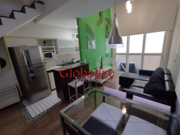 Imagem Imóvel com 1 Quarto à Venda, 74 m² em Gonzaga - Santos