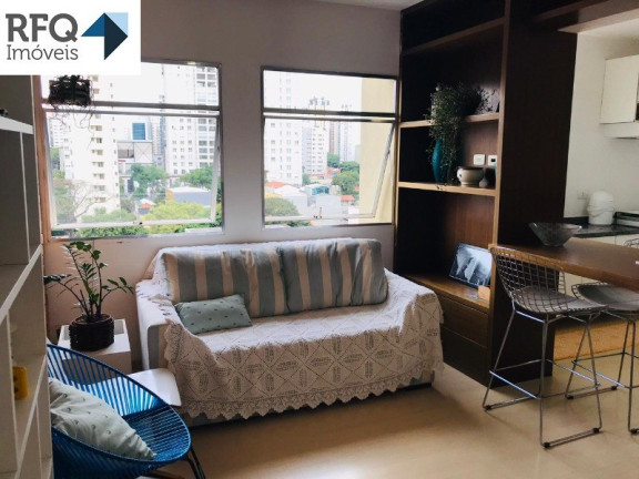 Imagem Imóvel com 2 Quartos à Venda, 62 m² em Vila Olímpia - São Paulo Imagem Imóvel com 2 Quartos à Venda, 62 m² em Vila Olímpia - São Paulo