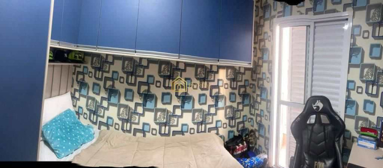 Foto do imóvel Apartamento com 3 Quartos à Venda, 116 m² em Parque São Vicente - Mauá
