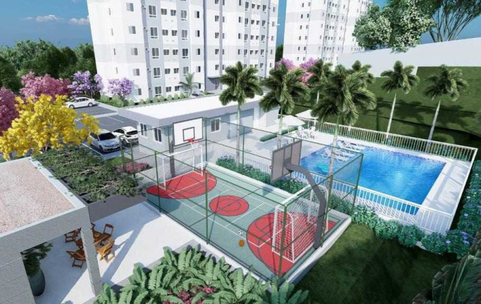 Imagem Apartamento com 2 Quartos à Venda, 60 m² em Jardim Das Paineiras I - São José Dos Campos Imagem Apartamento com 2 Quartos à Venda, 60 m² em Jardim Das Paineiras I - São José Dos Campos