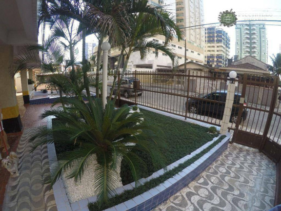 Apartamento com 1 Quarto para Alugar, 52 m² em Aviação - Praia Grande