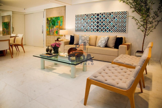 Imagem Apartamento com 3 Quartos à Venda, 126 m² em Boa Viagem - Recife