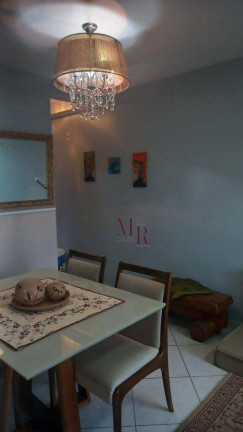 Imagem Apartamento com 2 Quartos à Venda, 52 m² em Canto Do Forte - Praia Grande