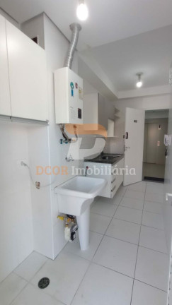 Imagem Apartamento com 2 Quartos à Venda, 54 m² em Centro  - Diadema