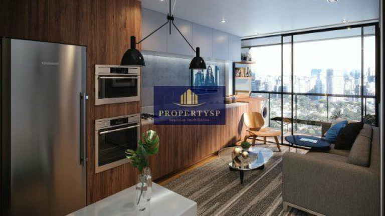 Imagem Apartamento com 2 Quartos à Venda, 130 m² em Pinheiros - São Paulo