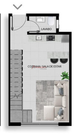 Imagem Apartamento com 2 Quartos à Venda, 60 m² em Centro - Santa Maria Imagem Apartamento com 2 Quartos à Venda, 60 m² em Centro - Santa Maria