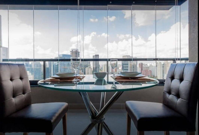 Imagem Flat com 1 Quarto à Venda, 36 m² em Vila Olímpia - São Paulo Imagem Flat com 1 Quarto à Venda, 36 m² em Vila Olímpia - São Paulo