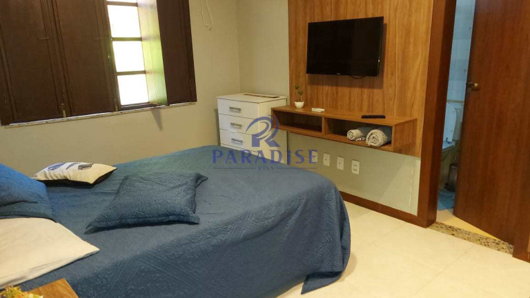 Imagem Casa com 5 Quartos à Venda, 325 m² em Guarajuba - Camaçari