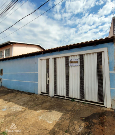 Imagem Casa com 2 Quartos à Venda, 60 m² em Residencial Ana Maria Do Couto - Campo Grande Imagem Casa com 2 Quartos à Venda, 60 m² em Residencial Ana Maria Do Couto - Campo Grande