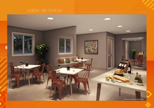 Imagem Apartamento com 2 Quartos à Venda, 37 m² em Jardim Vera Cruz(zona Leste) - São Paulo