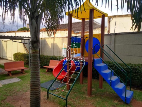 Imagem Apartamento com 2 Quartos à Venda, 55 m² em Ponte De São João - Jundiaí