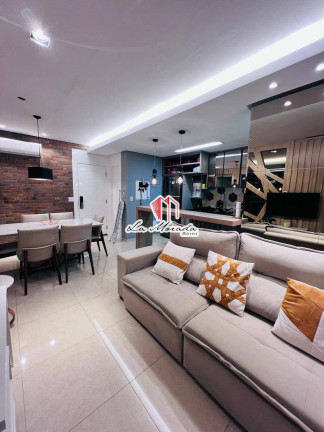 Imagem Apartamento com 3 Quartos à Venda, 96 m² em Dom Pedro I - Manaus Imagem Apartamento com 3 Quartos à Venda, 96 m² em Dom Pedro I - Manaus