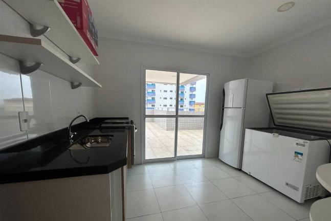 Imagem Apartamento com 2 Quartos à Venda, 105 m² em Ocian - Praia Grande