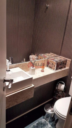 Imagem Apartamento com 3 Quartos à Venda, 143 m² em Vila Andrade - São Paulo