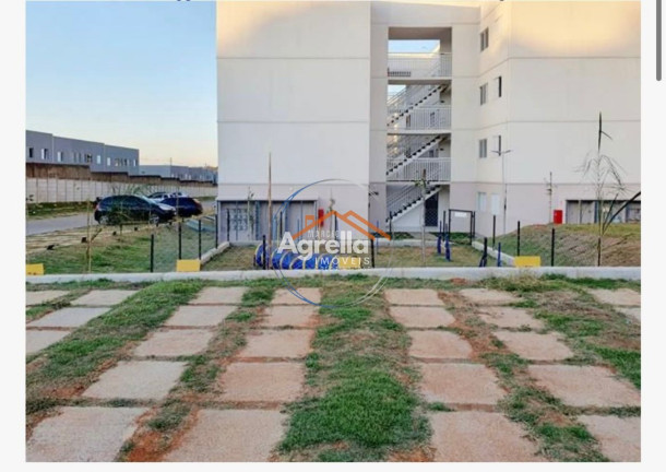 Imagem Imóvel com 2 Quartos à Venda, 42 m² em Condominio Residencial Villa Francesa - Mogi Mirim