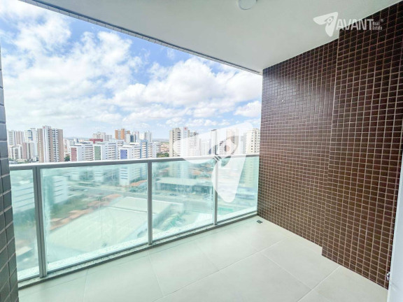 Imagem Apartamento com 3 Quartos à Venda, 97 m² em Papicu - Fortaleza