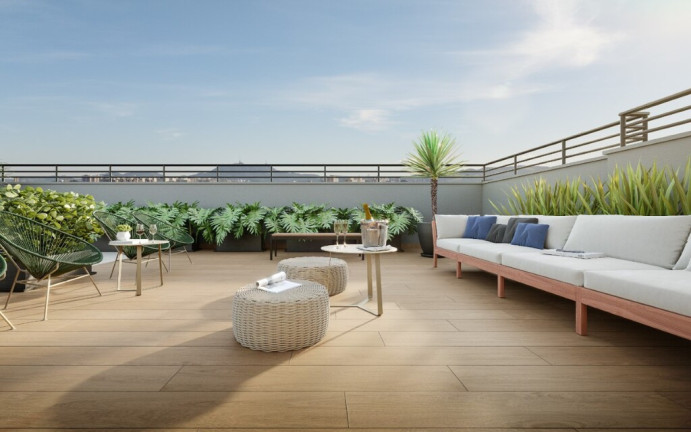 Imagem Apartamento com 1 Quarto à Venda, 34 m² em Lapa - São Paulo