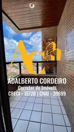 Imagem Apartamento com 2 Quartos à Venda, 65 m² em Piedade - Jabotão Dos Guararapes