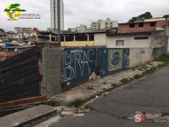 Imagem Terreno à Venda, 500 m² em Lauzane Paulista - São Paulo Imagem Terreno à Venda, 500 m² em Lauzane Paulista - São Paulo