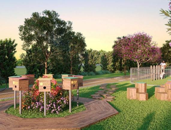 Imagem Terreno à Venda, 250 m² em Loteamento Buona Vita - Itu Imagem Terreno à Venda, 250 m² em Loteamento Buona Vita - Itu