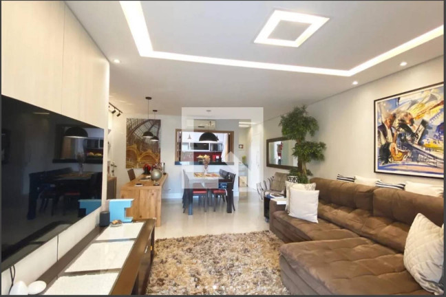 Imagem Apartamento com 3 Quartos à Venda, 110 m² em Alphaville - Santana De Parnaíba