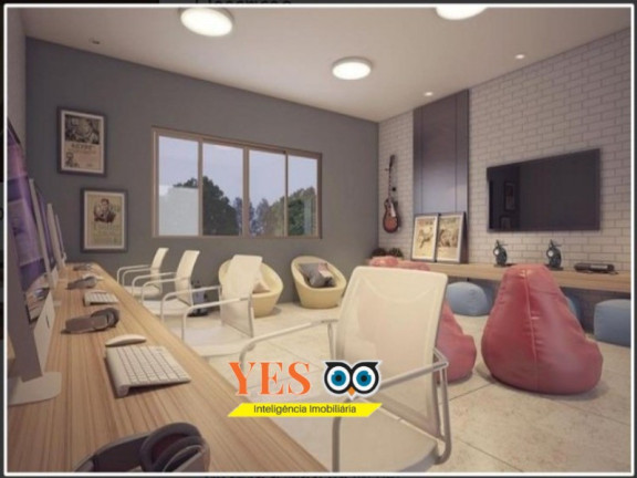 Imagem Apartamento com 3 Quartos à Venda, 108 m² em Santa Mônica - Feira De Santana