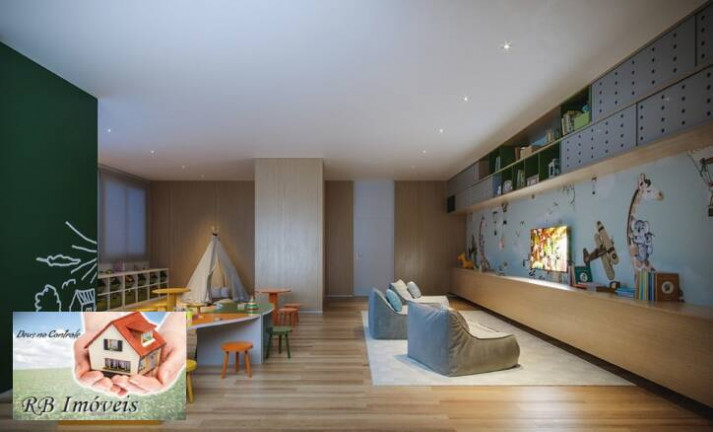 Imagem Cobertura com 3 Quartos à Venda, 108 m² em Vila Gilda - Santo André
