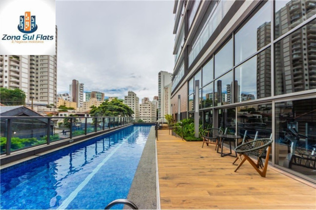Imagem Apartamento com 1 Quarto à Venda, 44 m² em Vila Mariana - São Paulo Imagem Apartamento com 1 Quarto à Venda, 44 m² em Vila Mariana - São Paulo