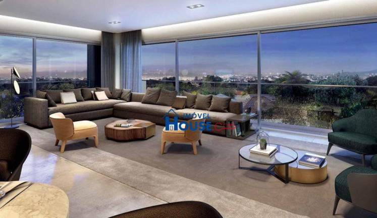 Apartamento com 3 Quartos à Venda, 167 m² em Alto De Pinheiros - São Paulo