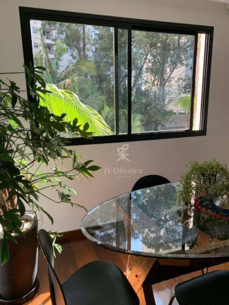 Imagem Apartamento com 4 Quartos à Venda, 200 m² em Vila Andrade - São Paulo