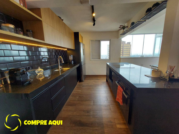 Imagem Cobertura com 3 Quartos à Venda, 130 m² em Santana - São Paulo Imagem Cobertura com 3 Quartos à Venda, 130 m² em Santana - São Paulo