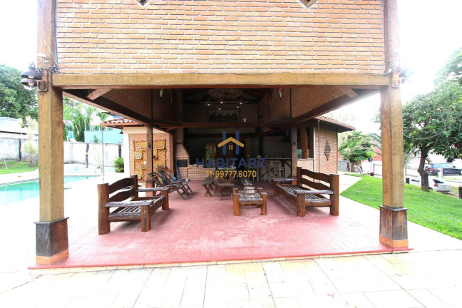 Imagem Casa de Condomínio com 5 Quartos à Venda, 500 m² em Quintas Da Jangada - 2ª Seção - Ibirité Imagem Casa de Condomínio com 5 Quartos à Venda, 500 m² em Quintas Da Jangada - 2ª Seção - Ibirité