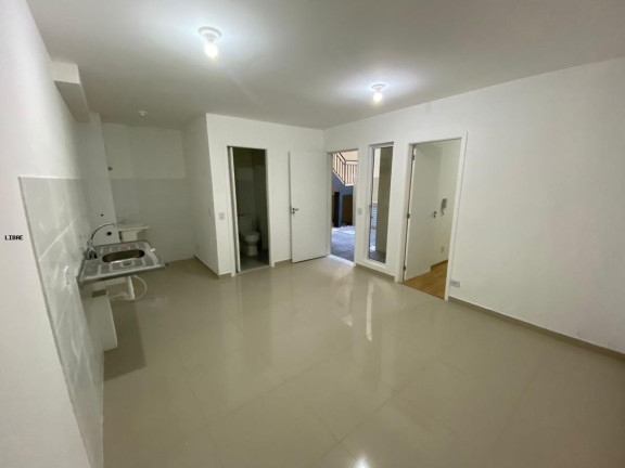 Imagem Apartamento com 1 Quarto à Venda, 40 m² em Burgo Paulista - São Paulo