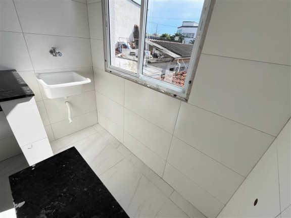 Imagem Casa de Condomínio com 2 Quartos à Venda, 56 m² em Tupiry - Praia Grande