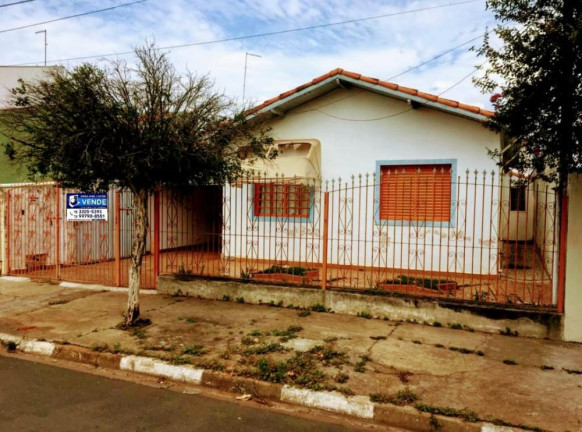 Imagem Casa com 3 Quartos à Venda, 54 m² em Parque Das árvores - Cerquilho