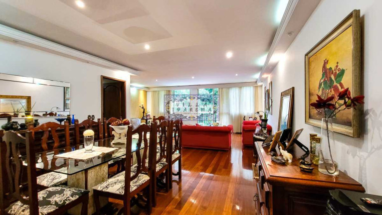 Imagem Apartamento com 3 Quartos à Venda, 186 m² em Copacabana - Rio De Janeiro