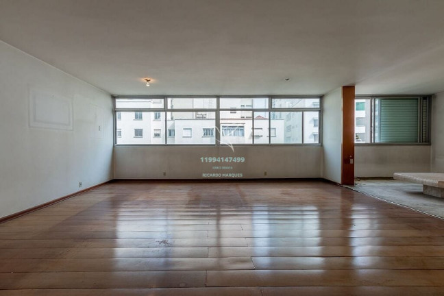 Imagem Apartamento com 3 Quartos à Venda, 236 m² em Santa Cecília - São Paulo Imagem Apartamento com 3 Quartos à Venda, 236 m² em Santa Cecília - São Paulo