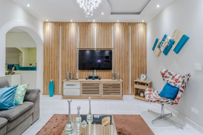 Imagem Casa com 4 Quartos à Venda, 180 m² em Ipiranga - São Paulo Imagem Casa com 4 Quartos à Venda, 180 m² em Ipiranga - São Paulo