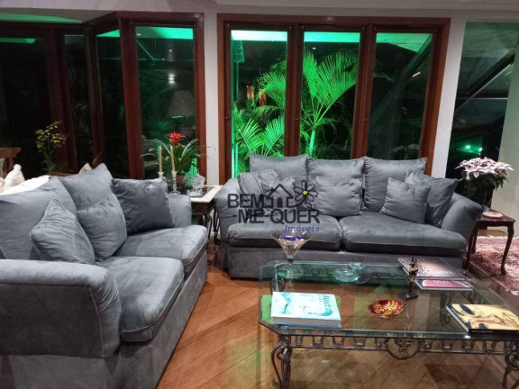 Imagem Sobrado com 4 Quartos à Venda, 560 m² em Morada Dos Pássaros - Barueri