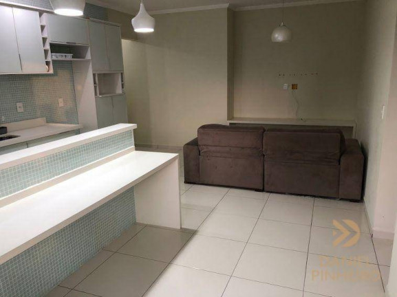 Imagem Apartamento com 2 Quartos à Venda, 70 m² em Vila Guilhermina - Praia Grande