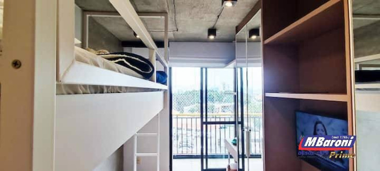 Imagem Apartamento com 1 Quarto à Venda, 35 m² em Santo Amaro - São Paulo Imagem Apartamento com 1 Quarto à Venda, 35 m² em Santo Amaro - São Paulo