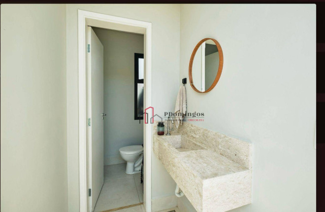 Imagem Sobrado com 3 Quartos à Venda, 189 m² em Residencial Real Park Sumaré - Sumaré Imagem Sobrado com 3 Quartos à Venda, 189 m² em Residencial Real Park Sumaré - Sumaré