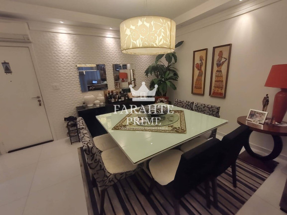 Imagem Apartamento com 3 Quartos à Venda, 116 m² em Itararé - São Vicente Imagem Apartamento com 3 Quartos à Venda, 116 m² em Itararé - São Vicente