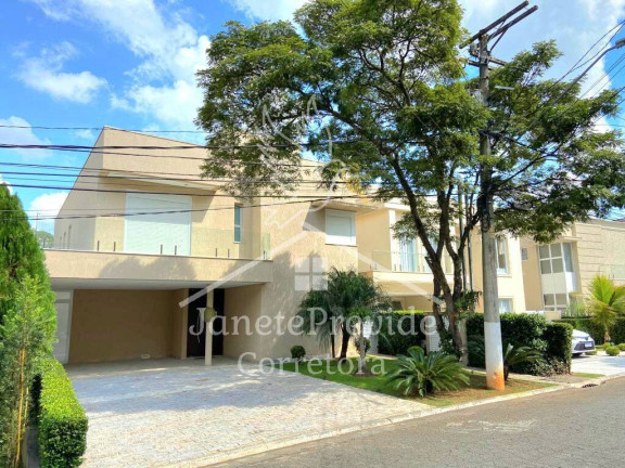 Casa de Condomínio com 4 Quartos à Venda, 300 m² em Alphaville - Santana De Parnaíba