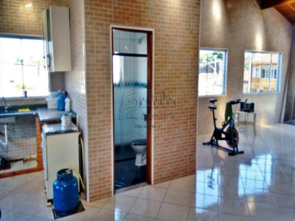 Imagem Casa com 3 Quartos à Venda, 247 m² em Santa Maria - Santos Imagem Casa com 3 Quartos à Venda, 247 m² em Santa Maria - Santos