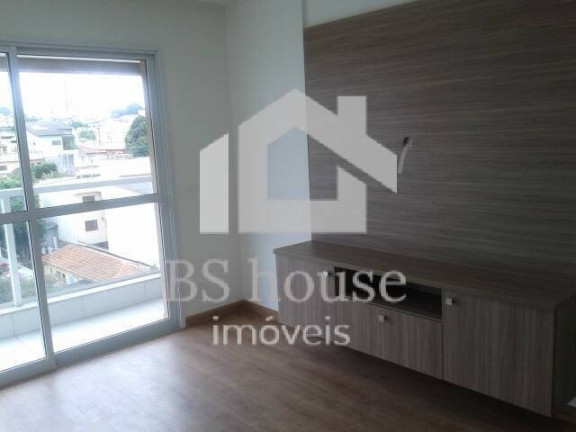 Imagem Apartamento com 2 Quartos à Venda, 53 m² em Santa Maria - Santo André