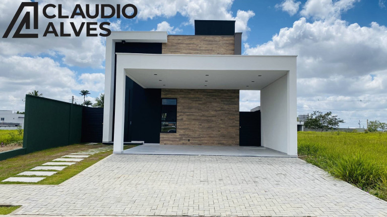 Casa de Condomínio com 3 Quartos à Venda, 183 m² em Sim - Feira De Santana