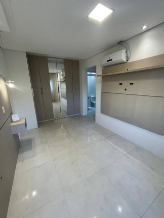Imagem Apartamento com 3 Quartos para Alugar, 96 m² em Residencial Bellagio - Lins